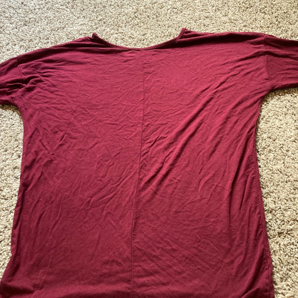 Longsleeve shirt